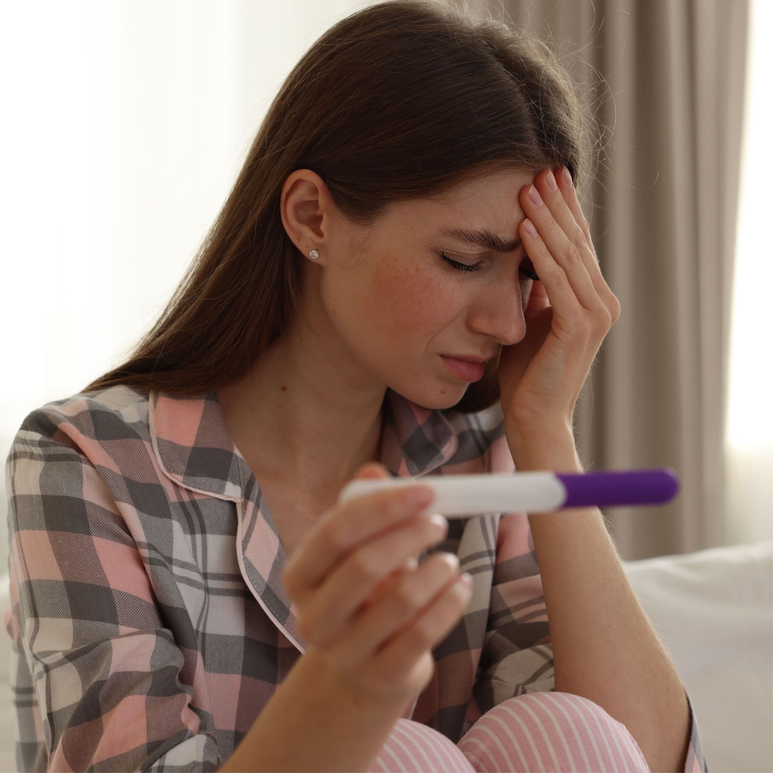 ¿Llevas más de 12 meses intentando embarazarte y solo te dicen 'relájate, ya llegará'?